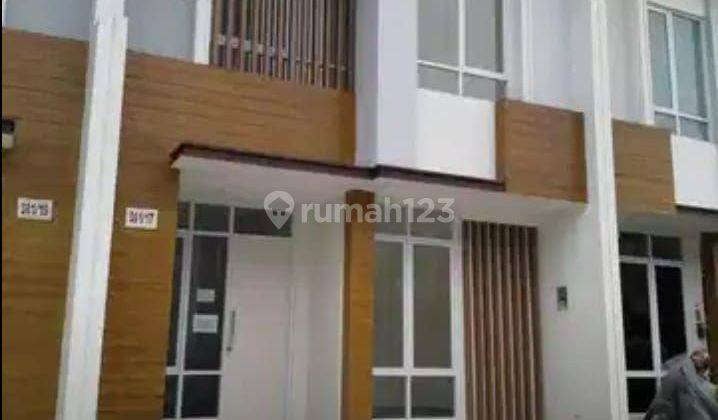 Dijual Rumah 2 Lantai Cluster Premium, As 1