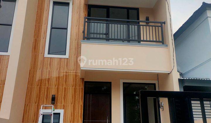 Di Jual Rumah Siap Huni  1