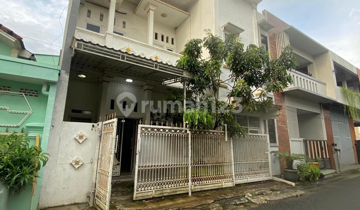 Di Jual Cepat Rumah 2 Lantai.ln Ch