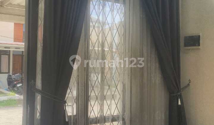 Di Jual Rumah Cluster Villagio Citra Raya Tangerang. Tw 2