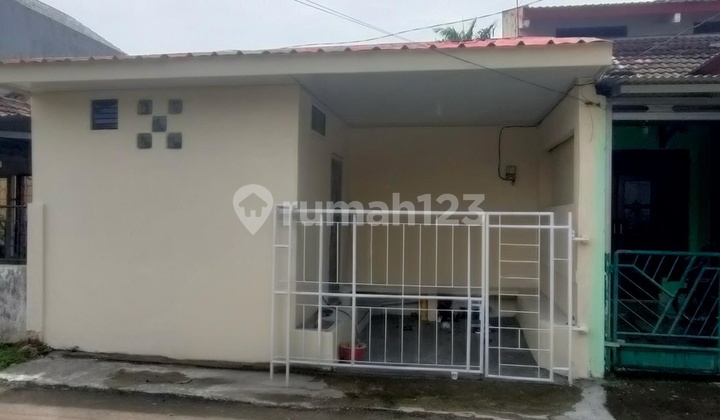 Rumah Di Jual Dekat Sekolah Jfk 