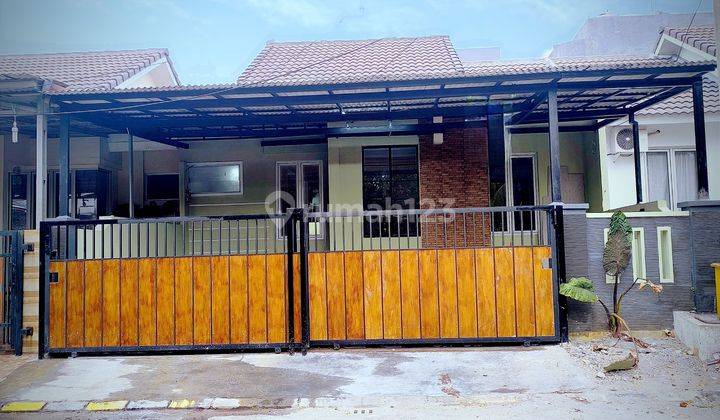 Rumah Di Jual Depan Nya Taman, As 1