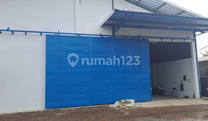 Di Sewakan Gudang Di Jl.raya Serang Kp.cerewed Kec.bitung Kab.tangerang.ll