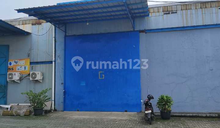 For Rent: Warehouse in the Legok Warehouse Area. As