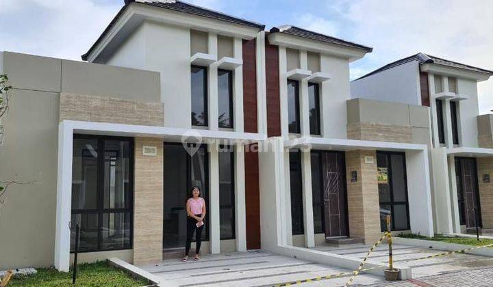 Di Jual Rumah Lugano Citra Raya Cikupa Tangerang,dv 1