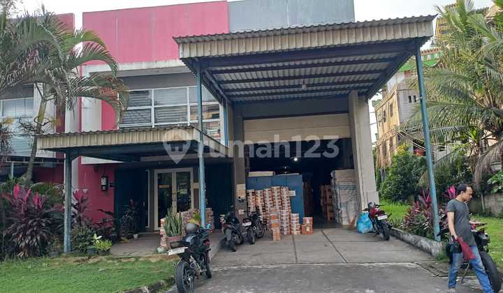 For Sale Bizpoint Warehouse Hook Position Tangerang. Dw