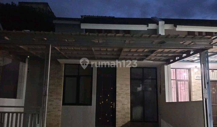 Rumah Di Jual 11/2 Lantai Villagio Citra Raya Tangerang  1