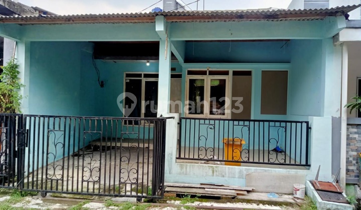 Di Jual Rumah Murah Belakang Mall. As