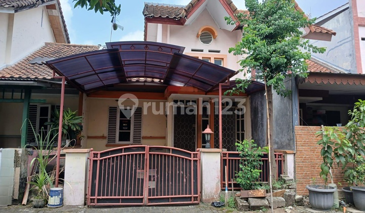 Di Sewa Kan Rumah Dekat Mie Gacoan Citra Raya Tangerang