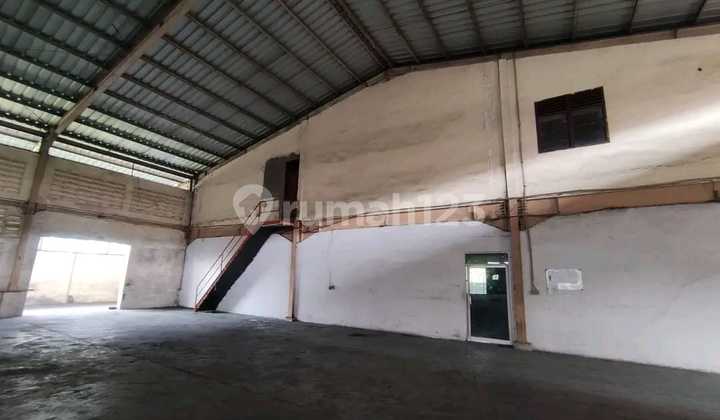 Warehouse for Rent in Cikupa, Tangerang Regency