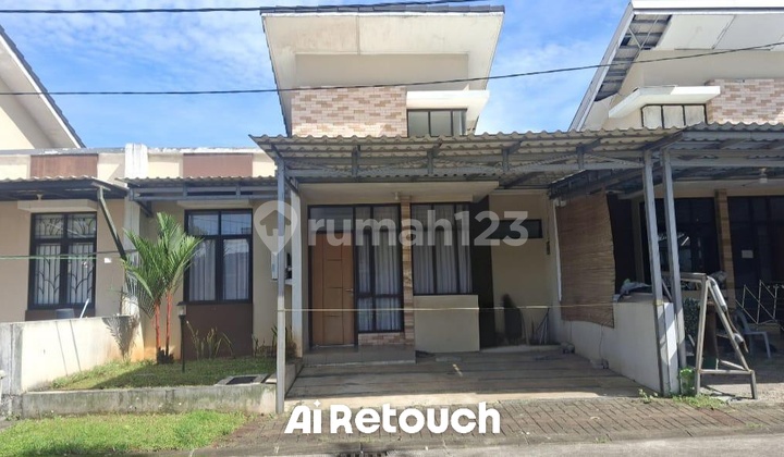 Rumah di Jual Cluster Villagio. Js