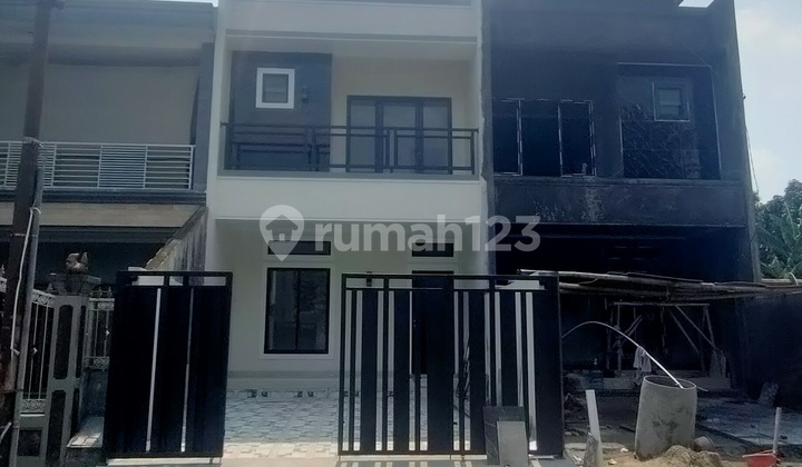 Di Jual Cepat Rumah Dari Kavling 