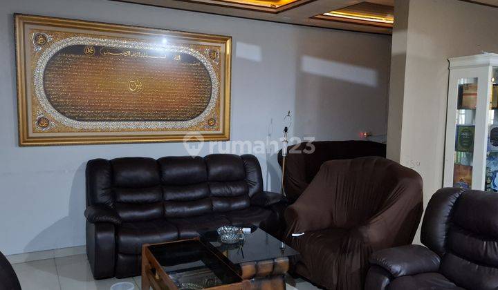 Di Jual Rumah 2.5lt Cluster Park View Citra Raya 2