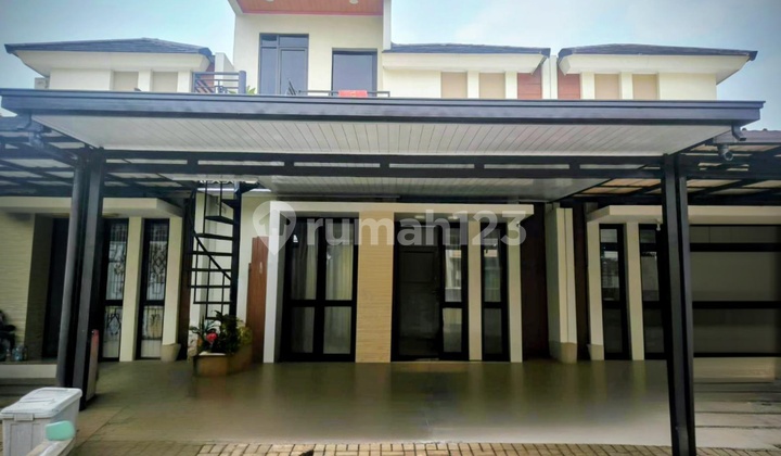 For Sale Semi-Furnished House in Lugano Area