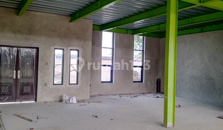 For Rent New Warehouse Not Far From Bitung Toll Road. Ah