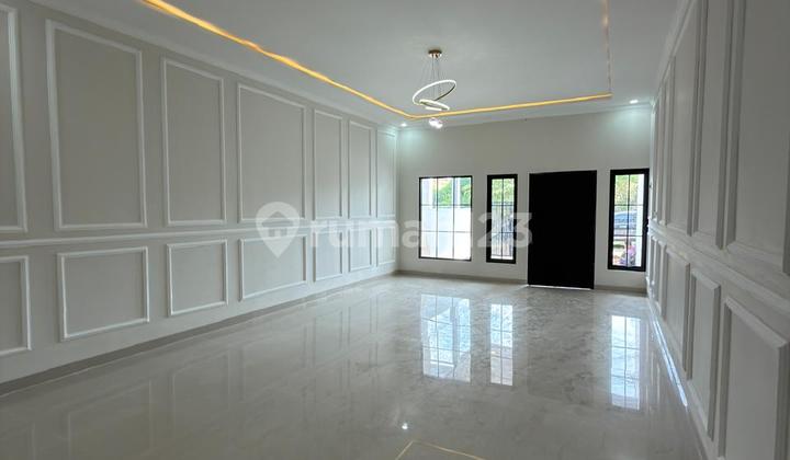 Di Jual Unit Baru Taman Puspa. Tw Ek 2