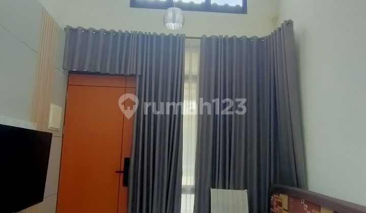 Di Jual Rumah Siap Huni dan Semi Furnished Citra Raya Tangerang Cluster Garden Ville 2