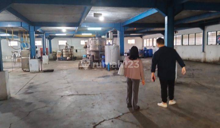 Di Sewakan Gudang Jatiuwung,As 2