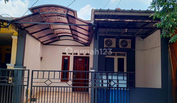 Rumah Dijual Dekat Sekolah Alfatir , Ll 1