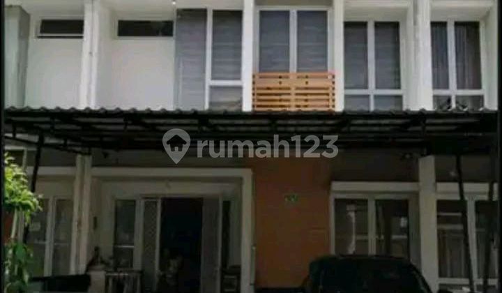 Rumah di Jual Aurora Citra Raya Tangerang. As 1