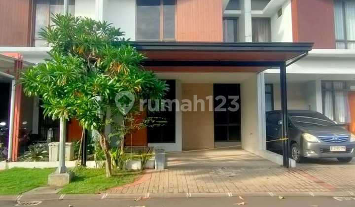 Di Jual Rumah Depan Kampus Esa Unggul Citra Raya Tangerang. Tw Ln