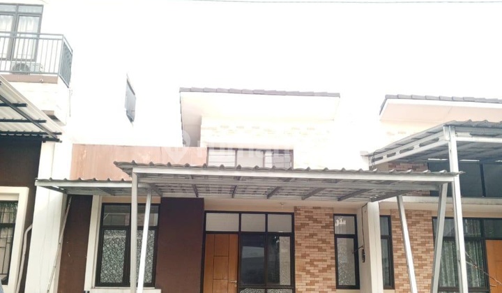 Di Sewa Kan Rumah Cluster Villagio.ln