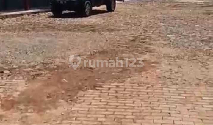 For Rent: Spacious Warehouse in Tapos, Tigaraksa, Tangerang