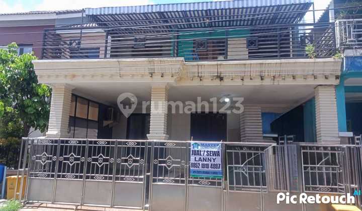 Di Jual Rumah 2.5 Lt Di Cluster Blossom Ville Citra Raya Tgr Di Jual Rumah 2.5 Lt Di Cluster Blossom Ville Citra Raya Tgr