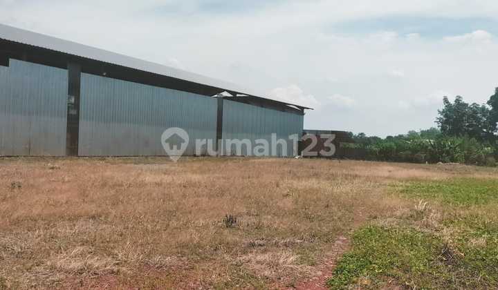 Di Sewakan Gudang Workshop Curuq.ah