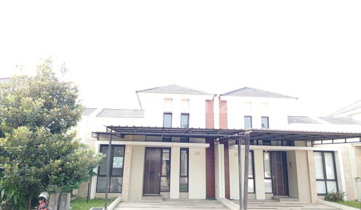 Dijual Rumah Cluster Carona Citra Raya