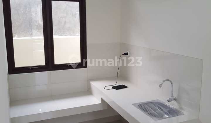 For Rent: Centara Citra Raya Cluster House, Tangerang. Two-story.