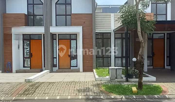 Di Sewa Kan Rumah Garden Ville Citra Raya Tangerang. Ch