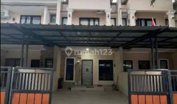 Di Jual Rumah Semi Furnished,as 1