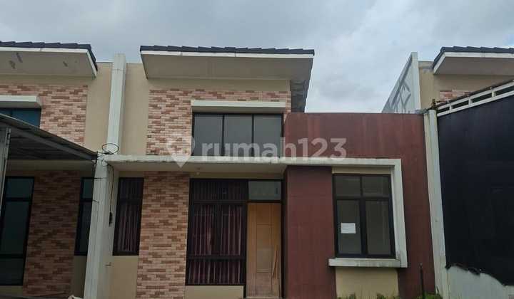 Di Jual Rumah Villagio Citra Raya. Yl