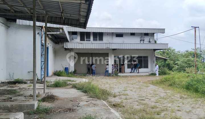 Di Jual Exp Pabrik Kacang.ah