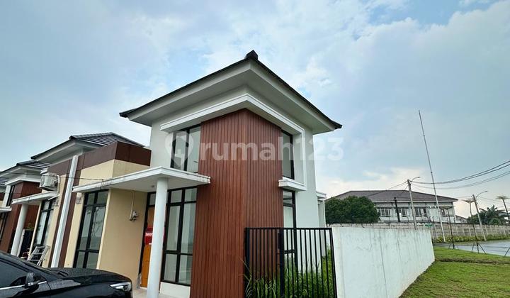 For Rent New Unit Near Citra Berkat Tangerang.tw Ln 1