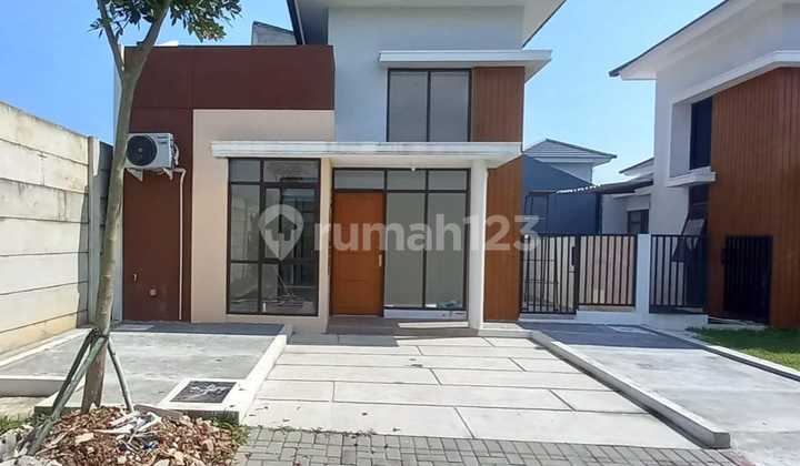 Disewa Rumah Siap Huni Cluster Caslano Park Citra Raya.ch