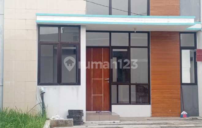 Rumah di Jual Cluster Villagio Citra Raya