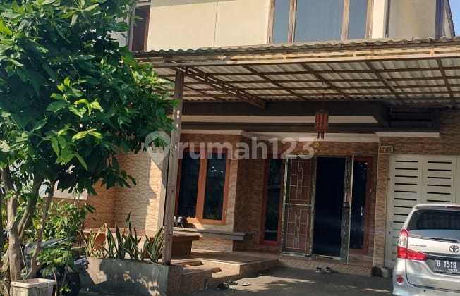 Di Sewakan Rumah 2 Kt Semi Furnished Clutser Bellefluer Citra Raya.dv