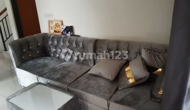 Rumah di Jual Cluster Academia Citra Raya Tangerang . Ch Ek 2