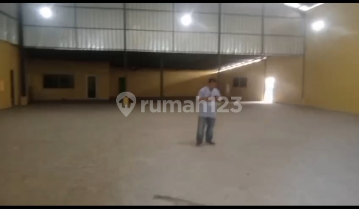 For Rent: New Warehouse Pemda Tigaraksa. Ah
