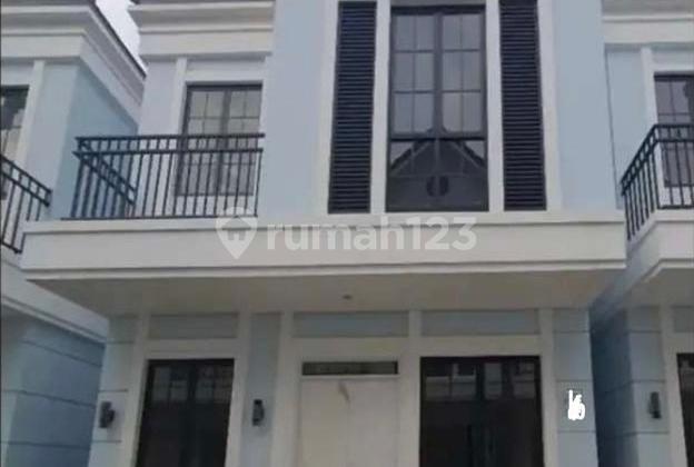 For Rent: Lavon Cluster House Tangerang. Ln