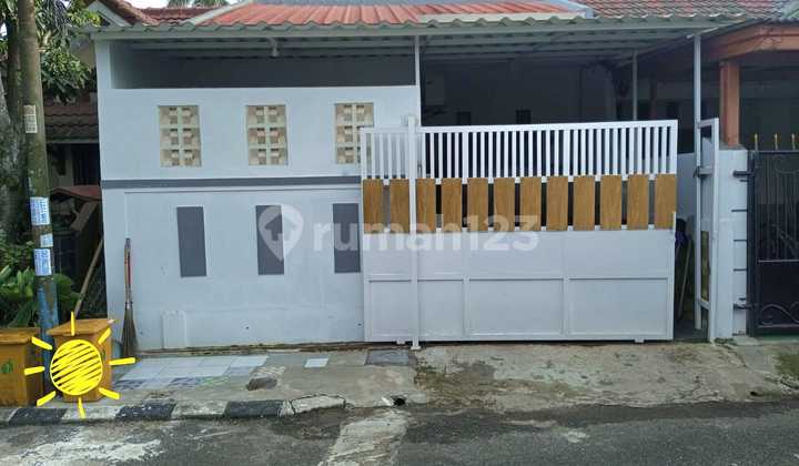 Di Jual Rumah Bunderan Ke 3 Citra Raya Tangerang. Dw