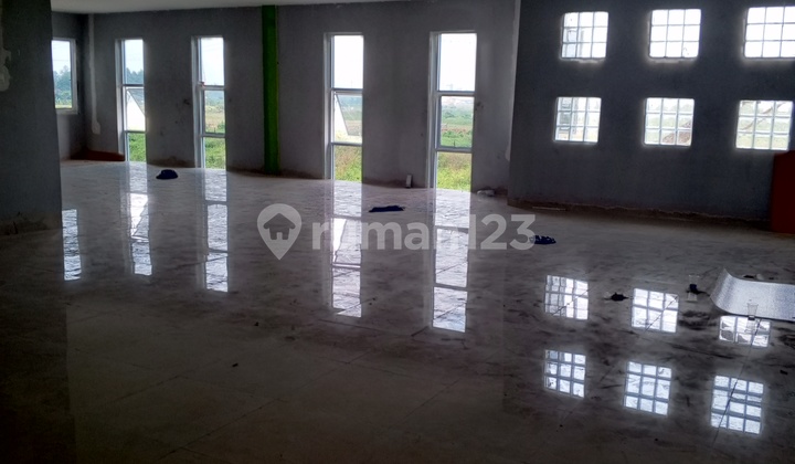 For Rent New Warehouse Not Far From Bitung Toll Road. Ah