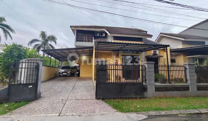 Di Jual Cepat Rumah Posisi Hook Blossom Ville. Yl