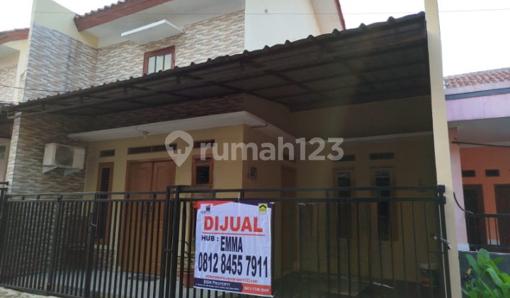Rumah Minimalis Cantik SHM Limo, Depok 1