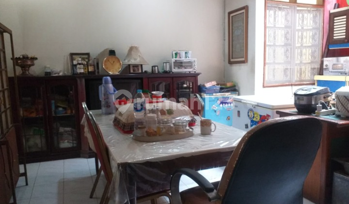 Rumah 2 Lantai Di Cinere, Lingkungan Aman