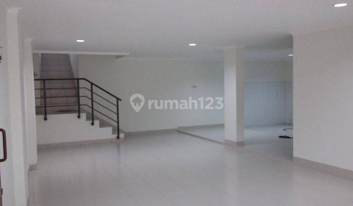 B.u Rumah Brand New Dalam Cluster di Cirendeu, One Gate System 1