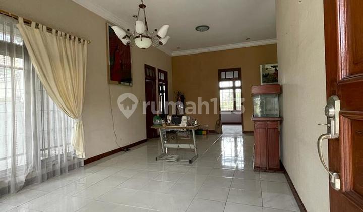 Rumah Siap Huni Dalam Komplek di Cinere, Jalan Lebar, Strategis