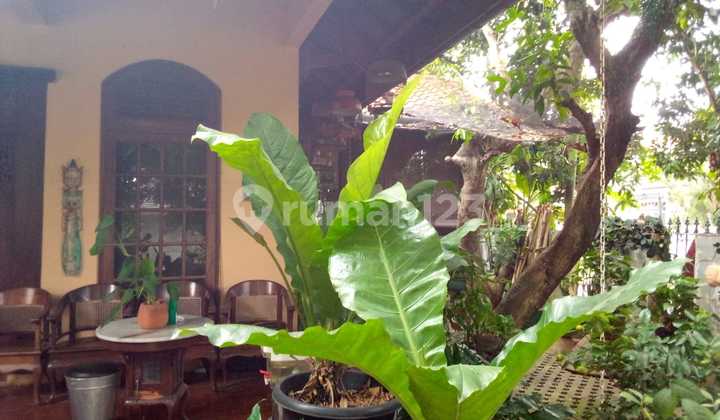 Old Deep Hook House in Cinere Complex, Wide Road 2